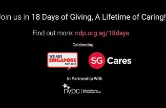 18 Days of Giving A Lifetime of Caring