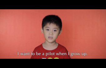 NDP 2015 Kids Talking Head Videos