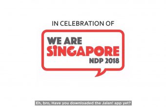 NDP Jalan! - The Official NDP 2018 App